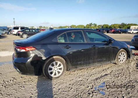 2021 Toyota Corolla Se из США, поврежденный, VIN 5YFS4MCE4MP087313